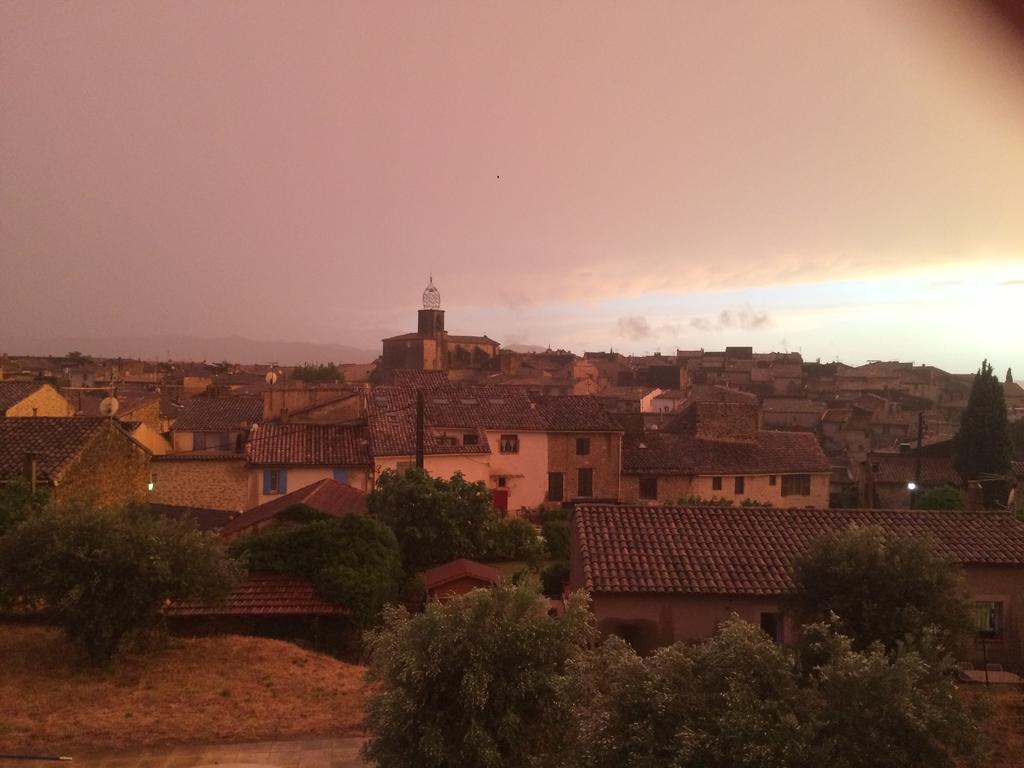 La Rivayne Panzió Lourmarin Kültér fotó