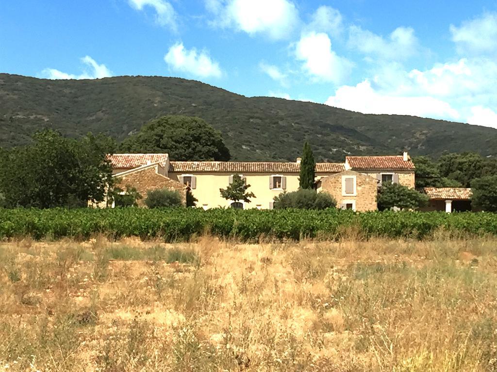 La Rivayne Panzió Lourmarin Kültér fotó